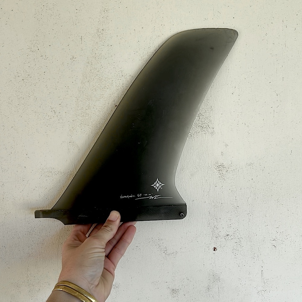 True Ames Wayne Ritch Harmonic 10” Longboard fin